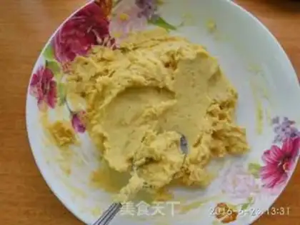 Make Cream cheese and potatoes step 4