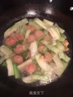 Make Spoonball soup step 5