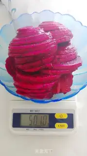 Make Flamingo yeast step 4