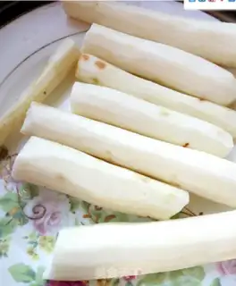 Make Vegetable veal for rabbits step 0