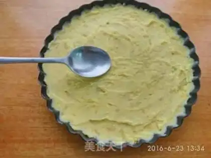 Make Cream cheese and potatoes step 5