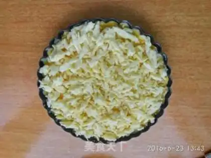 Make Cream cheese and potatoes step 6