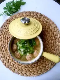 Make Spoonball soup step 7