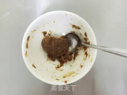 Make A nice, fresh mousse cup step 2