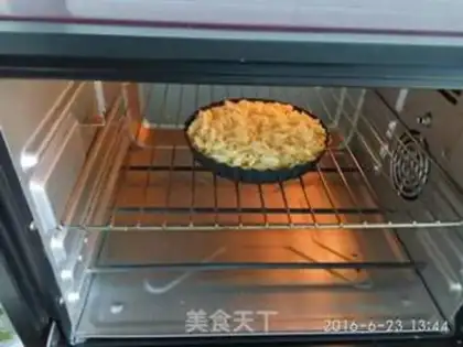 Make Cream cheese and potatoes step 7