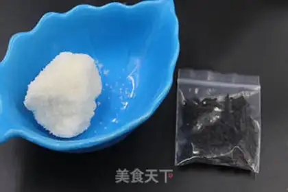 Make Chamicella step 1