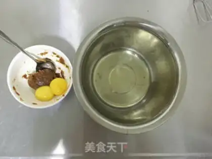Make A nice, fresh mousse cup step 3