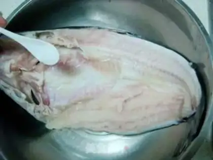 Make Cracked dragonfish step 3