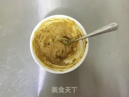 Make A nice, fresh mousse cup step 4