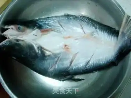 Make Cracked dragonfish step 4