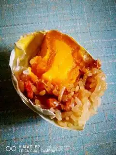 Make Rice eggs step 2