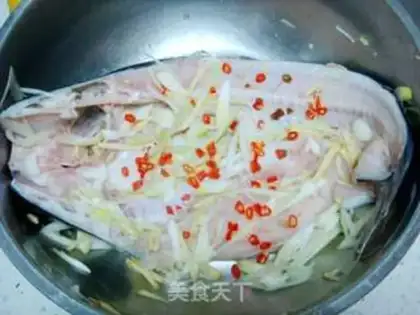 Make Cracked dragonfish step 5
