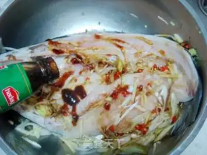 Make Cracked dragonfish step 6