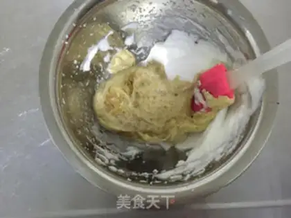 Make A nice, fresh mousse cup step 7