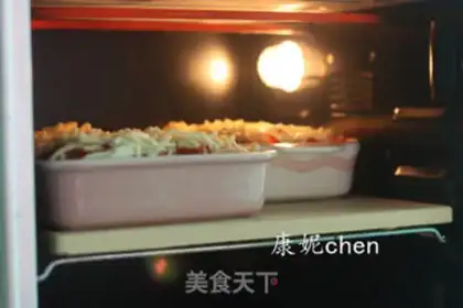 Make Chicken rice step 12