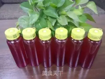 Make Flamingo yeast step 8