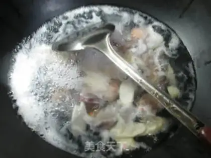 Make Whip round toad soup step 4