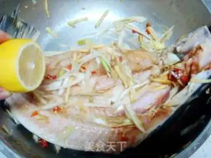 Make Cracked dragonfish step 7