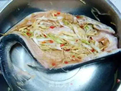 Make Cracked dragonfish step 8