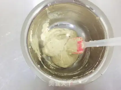 Make A nice, fresh mousse cup step 9