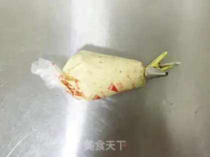 Make A nice, fresh mousse cup step 10