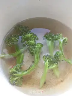 Make Vegetable veal for rabbits step 9