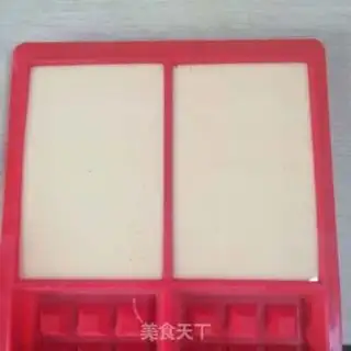 Make original waffles step 6