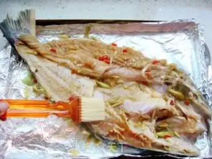 Make Cracked dragonfish step 10