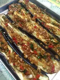 Make Garlic toast step 11