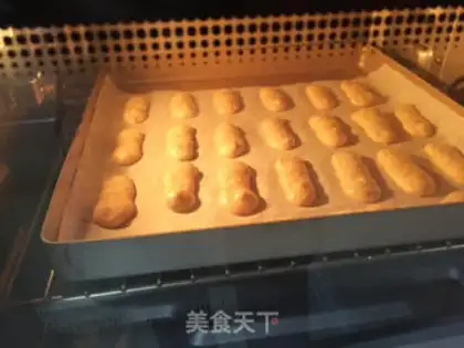 Make A nice, fresh mousse cup step 12