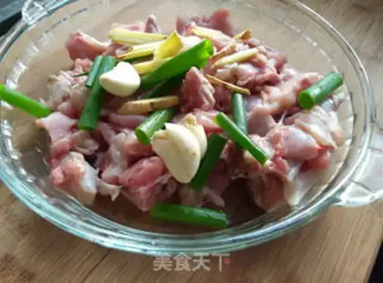 Make Zhuzhou Jumping Rabbit step 2