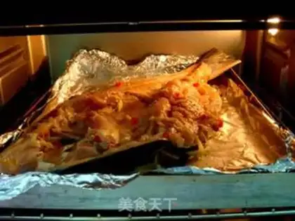 Make Cracked dragonfish step 11