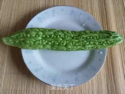 Make A melon of honey step 1