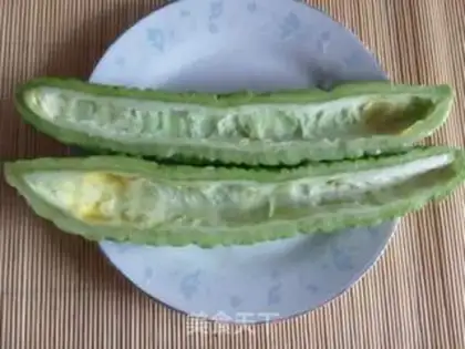 Make A melon of honey step 2