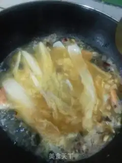Make Spicy omelet step 8