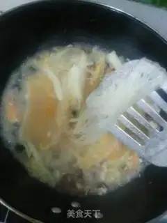 Make Spicy omelet step 9