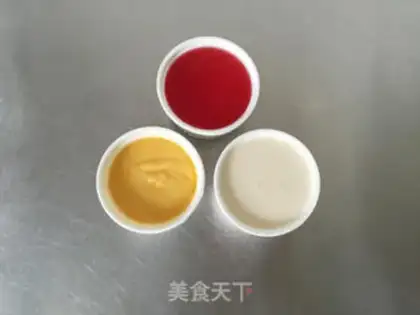Make A nice, fresh mousse cup step 16