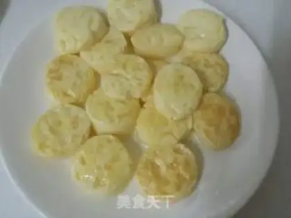 Make Japanese tofu step 3