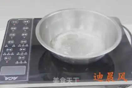 Make Mango tiramisu step 3