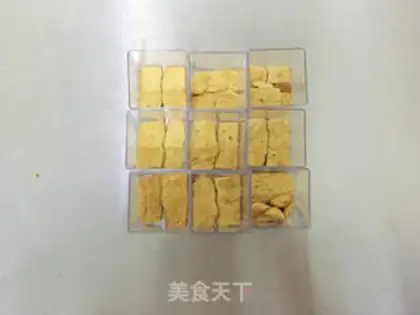 Make A nice, fresh mousse cup step 17