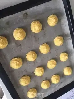 Make Swan puff step 0