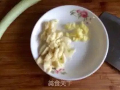 Make White mackerel step 2