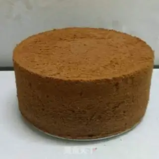 Make Chocolate twilight cake step 9