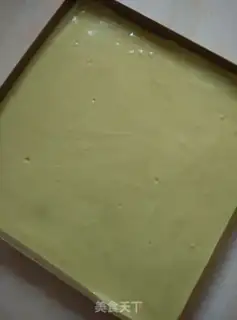 Make A tea and bean roll step 8