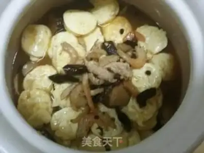 Make Japanese tofu step 5