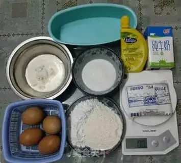 Make Cheesecake step 0