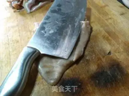 Make Oars step 2