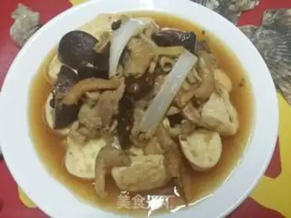 Make Japanese tofu step 6