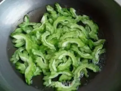 Make A melon of honey step 5