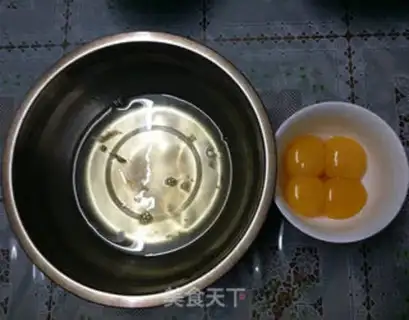 Make Cheesecake step 1